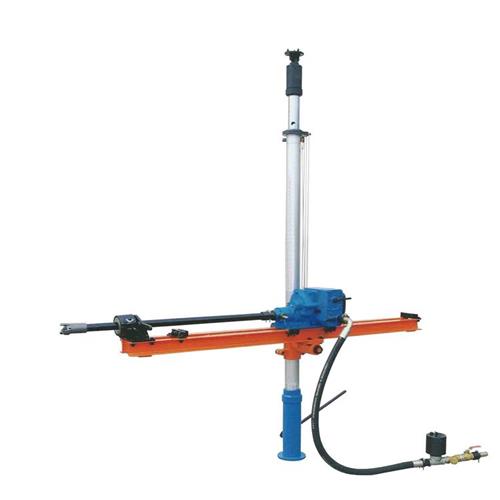 氣動架柱鉆機(jī)