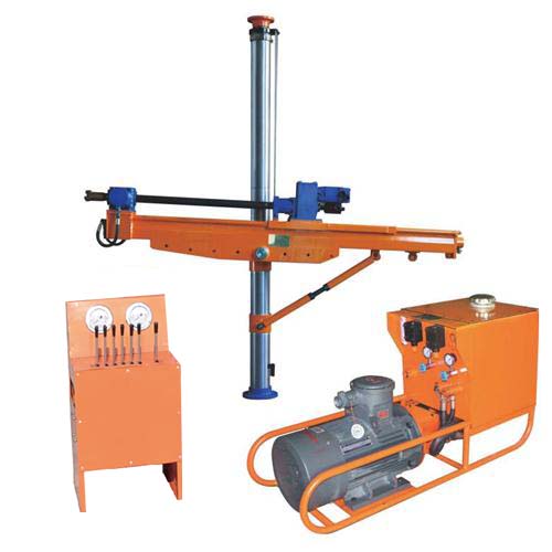 ZYJ-400/280架柱式液壓回轉鉆機 ZYJ-400/280架柱式液壓回轉鉆機