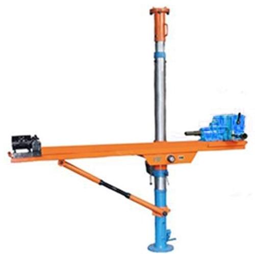 ZQJC-420/7.9氣動架柱式鉆機 ZQJC-420/7.9氣動架柱式鉆機