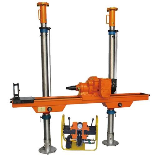 氣動(dòng)架柱式鉆機(jī) 氣動(dòng)架柱式鉆機(jī)